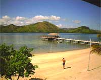 El Rio y Mar Beach Resort,Maricaban Bay, Busuanga Island, Northern Palawan