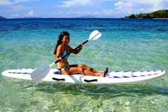 Photograph, Paddle Surfboards Romblon