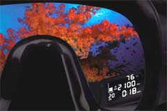 James Bong Scuba Gear Datamask from Oceanic