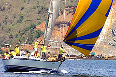 National Hero's Regatta Subic Bay