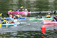 Philippine Kayaking Series 2009 Cebu to Bohol