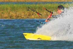 Commodore's Cup Windsurfing Kiteboarding Caliraya Lake