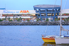 New Marina in Manila Bay Near Mall Of Asia