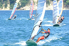Puerto Galera Cup 2010 Windsurfing Championship Philippines