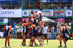 Manila 10s International Rugby Tournament 2010 Nomad Sports Club Philippines