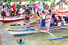 Photograph: Biniray Festival Bulalacao Or. Mindoro Philippines