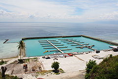 Photograph: New Yacht Marina Philippines Holiday Oceanview Marina Samal Island