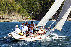 Photograph: Cruising Yacht