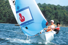 Mirror World Championships 2011 Australia