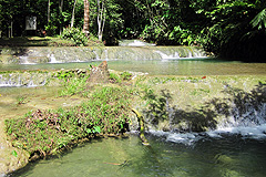 Photograph Panas Falls New Corella Davao Del Norte