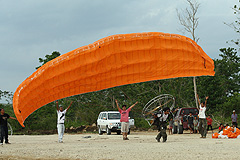 Photograph New Airstrip Danao Bohol