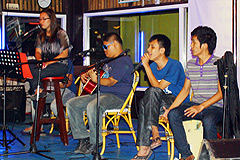Photograph Jazzistas De Davao