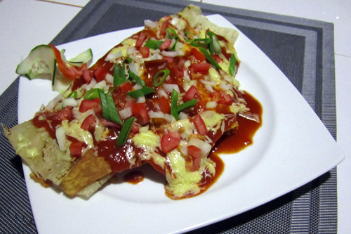 Large image Burrito at Badladz Adventure Resort