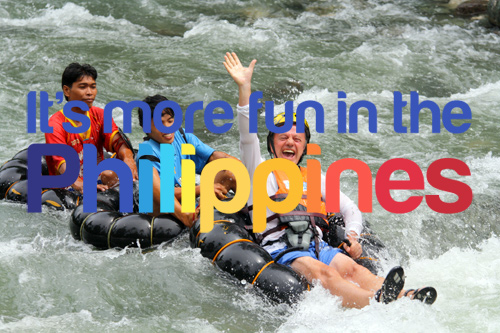More Fun In The Philippines