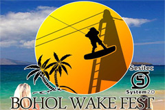 Bohol Wakefest 2012 logo