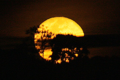 supermoon 2013