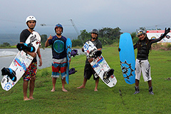 Wakeboarding Nationals Warm Up at Deca Wakepark wakeboard Davao