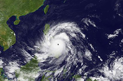 Super Typhoon Haiyan 131107