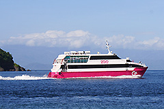 high speed ferry
