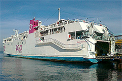 2go ferry