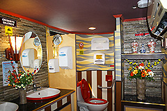ferry toilet
