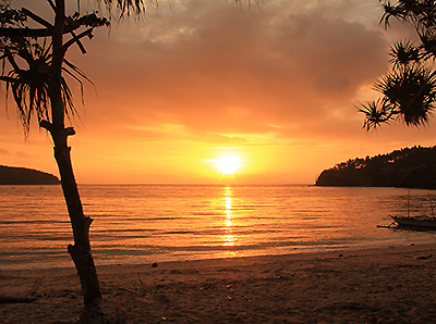 sunrise beach