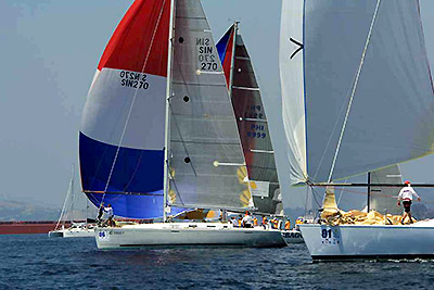 sailing regatta