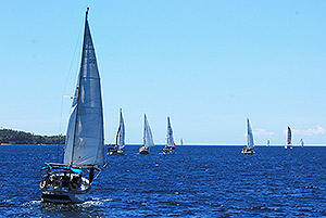 PGYC Easter Regatta easter regatta