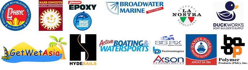 boatbuilding weekend sponsors 2017