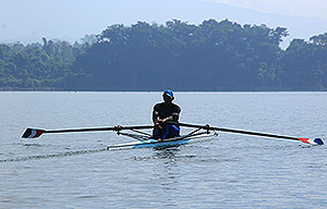 serenity rowing Philippines