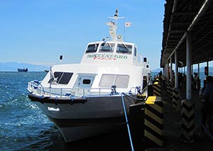 Puerto Galera Ferry